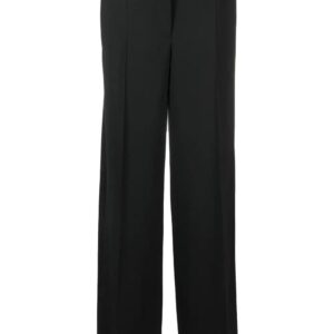 Versace  wide-leg cut trousers