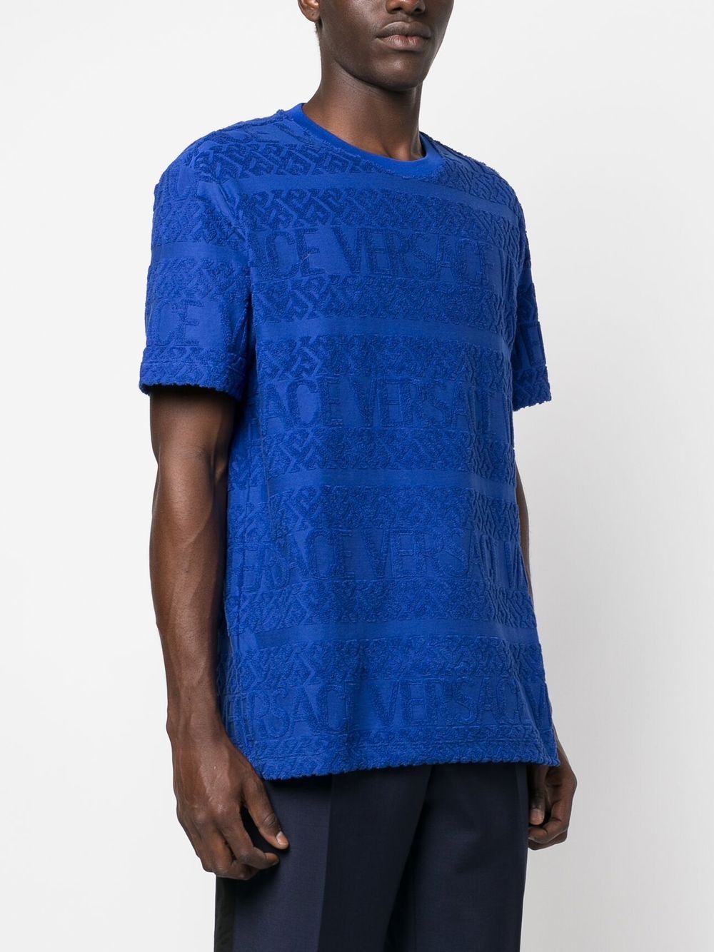 Versace La Greca T-shirt - Image 3