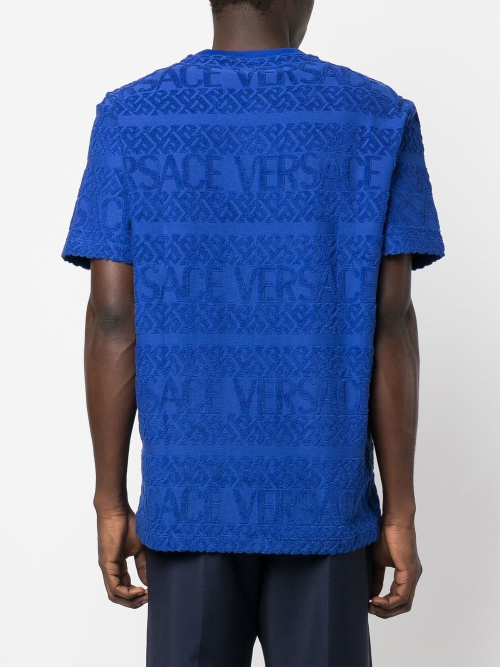 Versace La Greca T-shirt - Image 4
