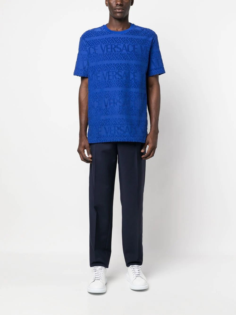 Versace La Greca T-shirt - Image 2