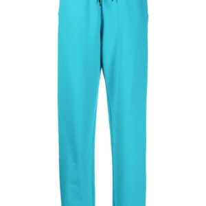 Versace  logo-print track pants