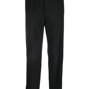 Versace  ankle zips track pants