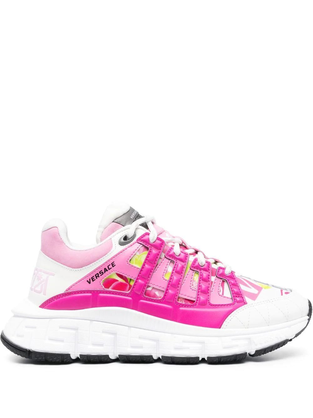 Versace Trigreca low-top sneakers