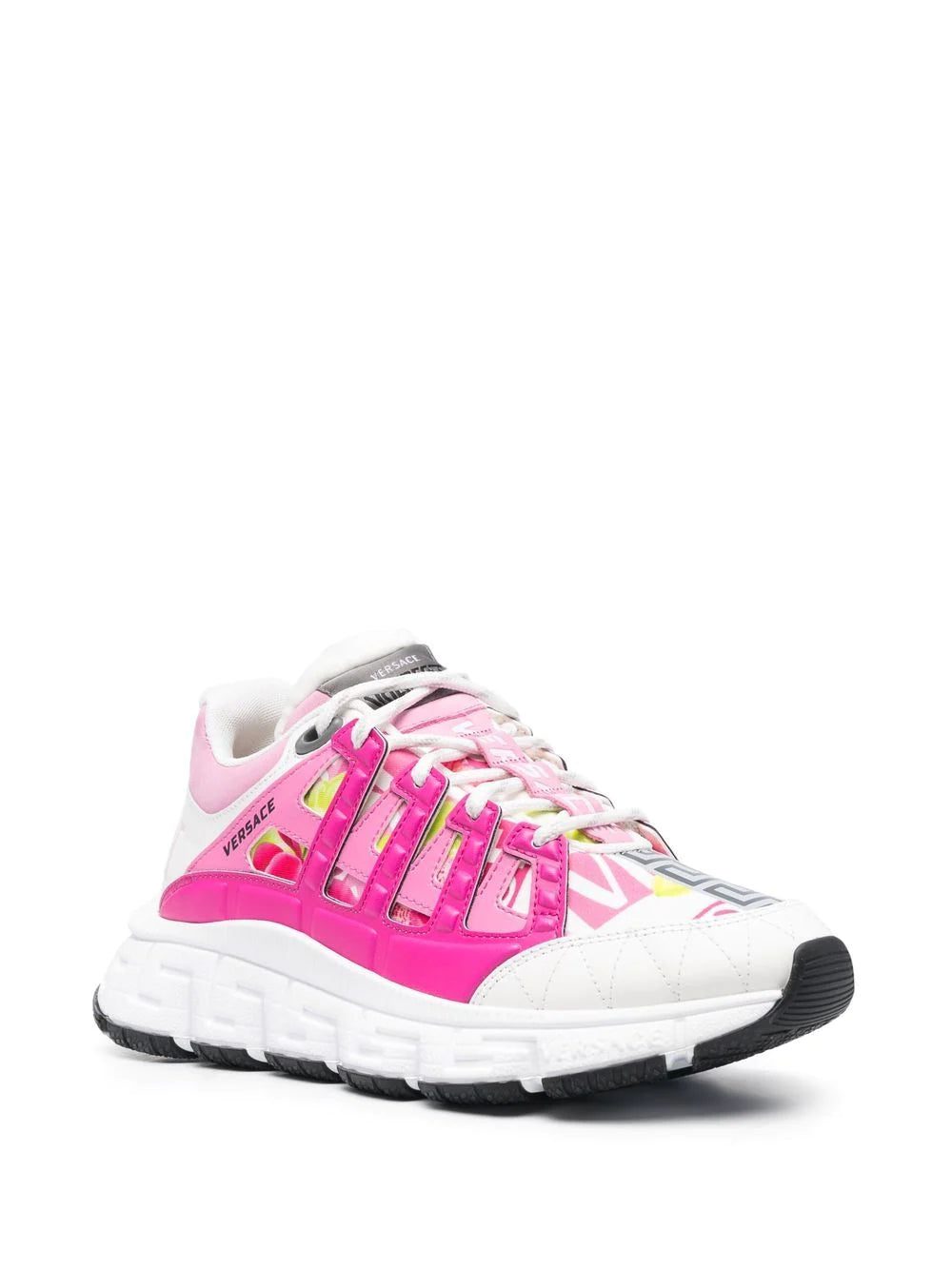 Versace Trigreca low-top sneakers - Image 2