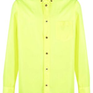 Versace  button-down collar shirt