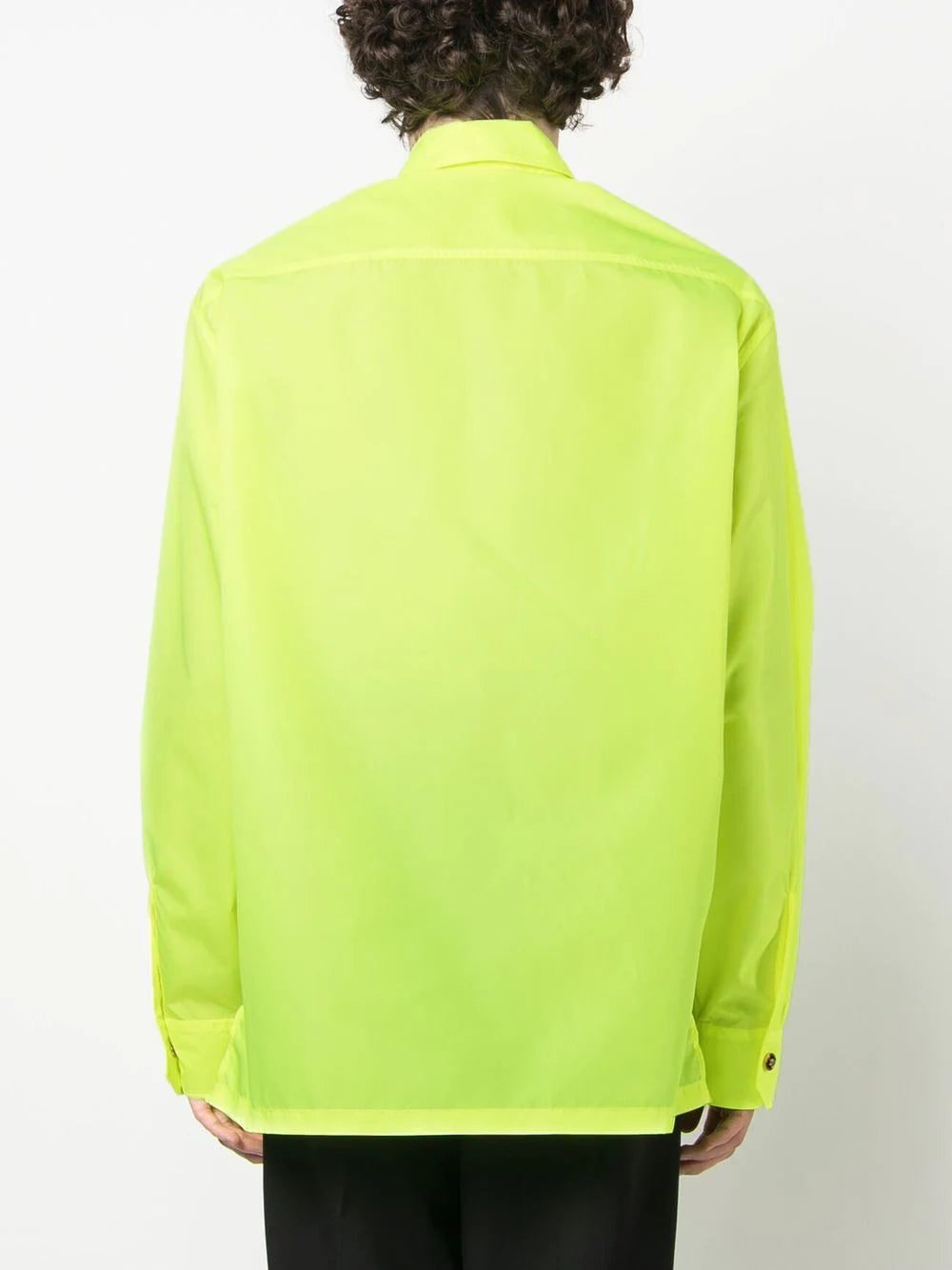 Versace button-down collar shirt - Image 3