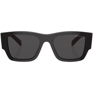 Prada Eyewear logo-arm square-frame sunglasses
