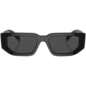 Prada Eyewear rectangular-frame logo sunglasses