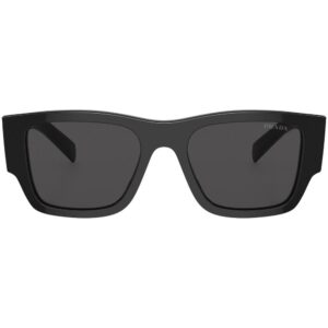 Prada Eyewear logo-arm detail sunglasses