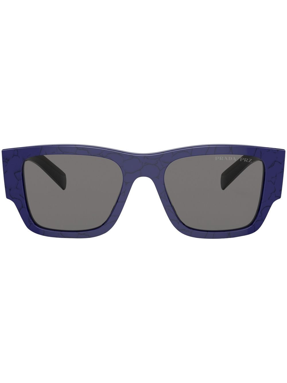 Prada Eyewear square-frame logo sunglasses