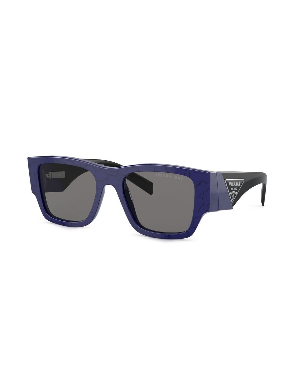 Prada Eyewear square-frame logo sunglasses - Image 2