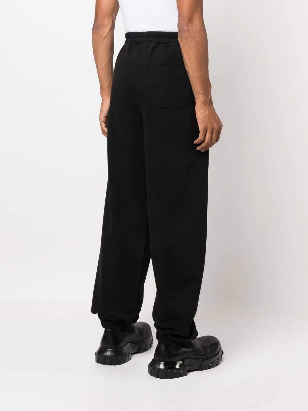 VETEMENTS wide-leg track pants - Image 4