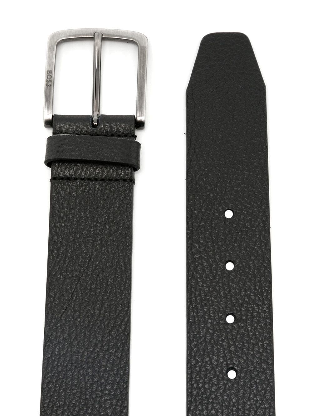 Louis Vuitton logo buckle belt - Image 2