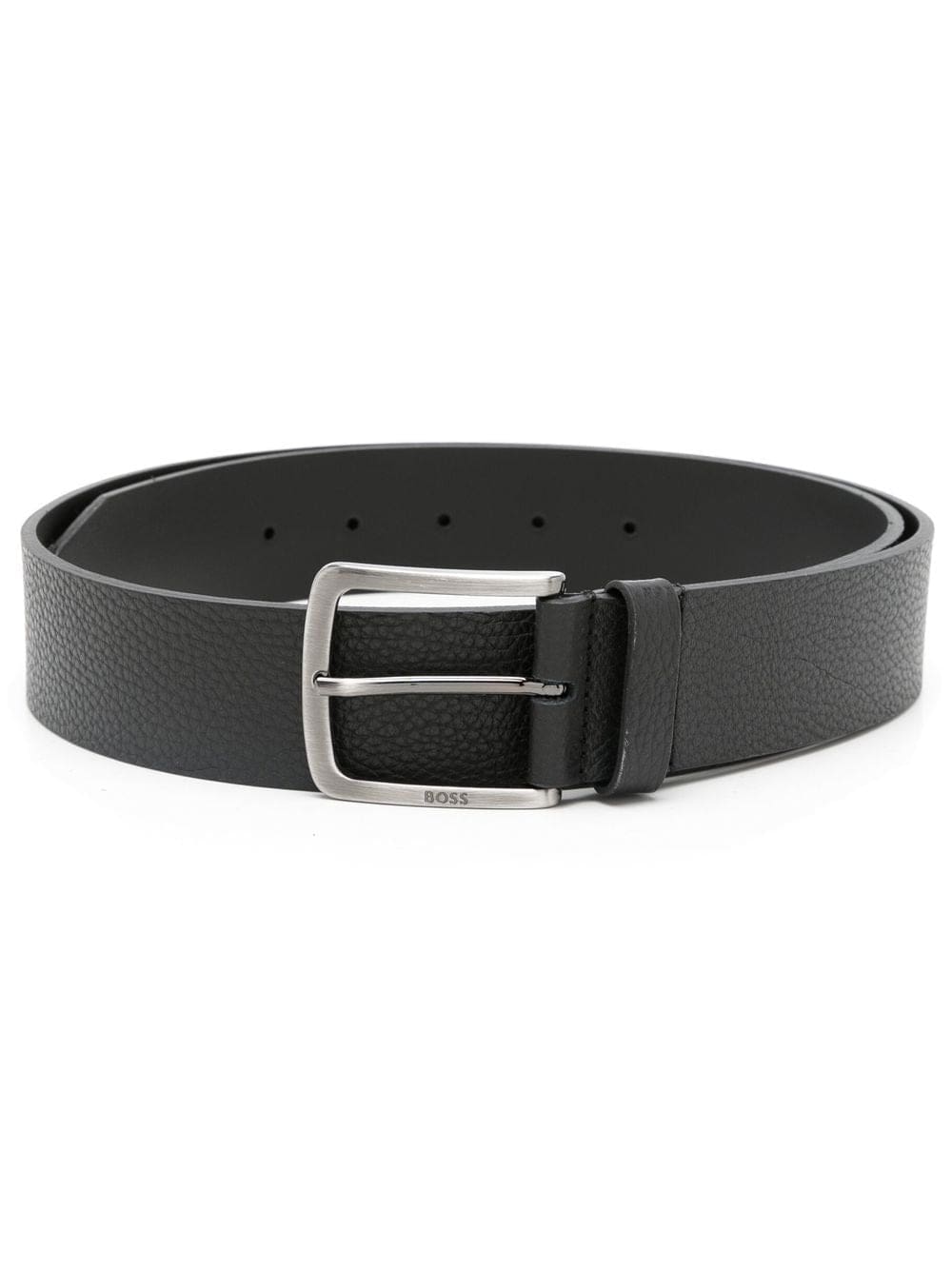 Louis Vuitton logo buckle belt