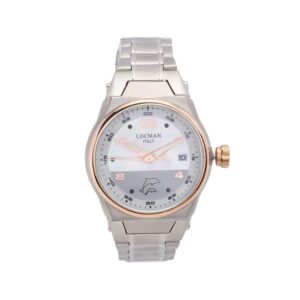 Locman Italy  Mare quartz 42mm