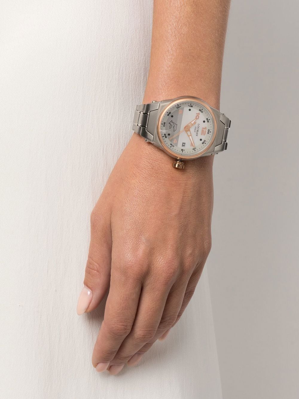 Locman Italy Mare quartz 42mm - Image 2