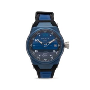 Locman Italy Three Hands quartz 42mm