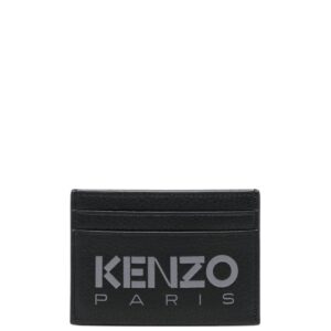 Kenzo  logo-print cardholder