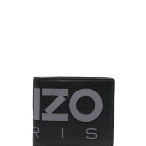 Kenzo  logo-print wallet