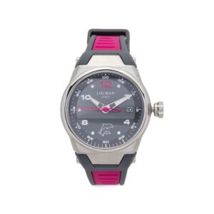 Locman Italy  Mare quartz 42mm