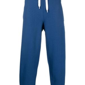 Emporio Armani  drawstring-waist track pants