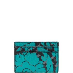 Versace  Greca-print cardholder