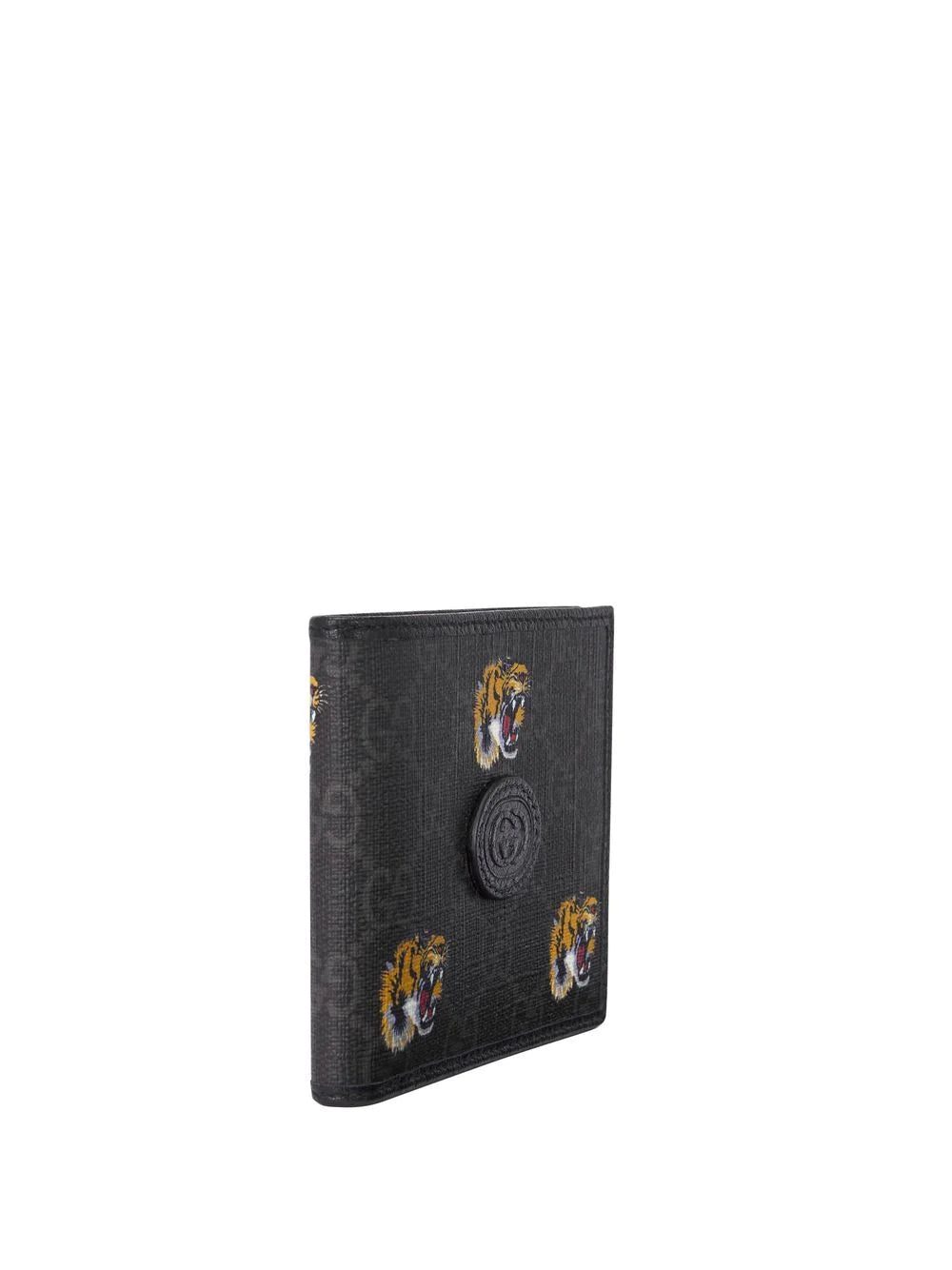Gucci logo bi-fold wallet - Image 2