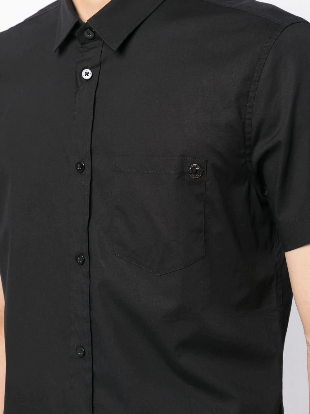 Versace Jeans Couture short-sleeve shirt - Image 4