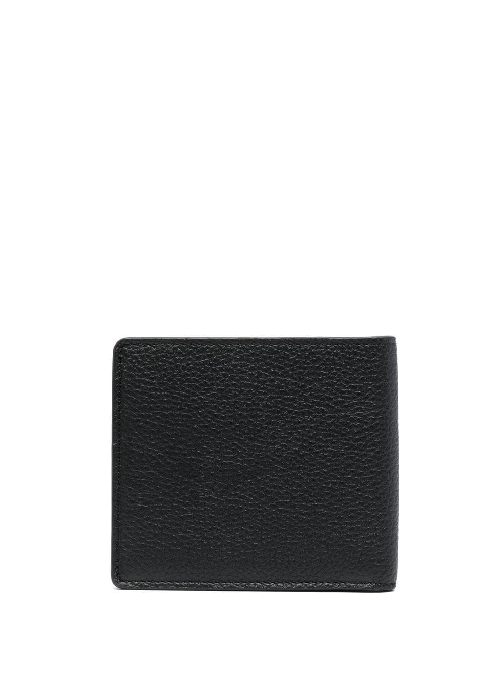 Brioni logo-plaque leather wallet - Image 2