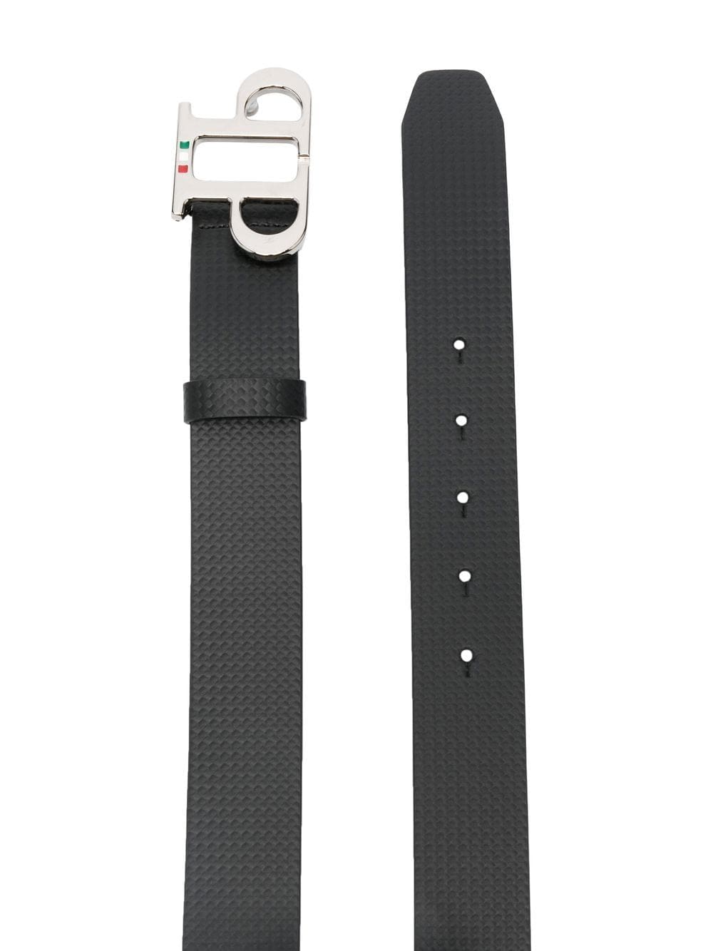 Louis Vuitton logo-plaque leather belt - Image 2