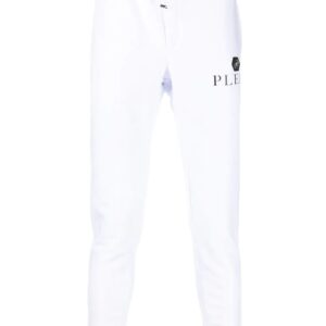 Philipp Plein logo-plaque track pants