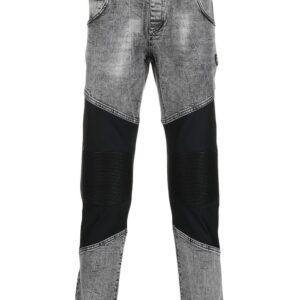 Philipp Plein logo-patch track pants