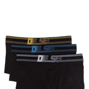 Diesel  logo-trim briefs
