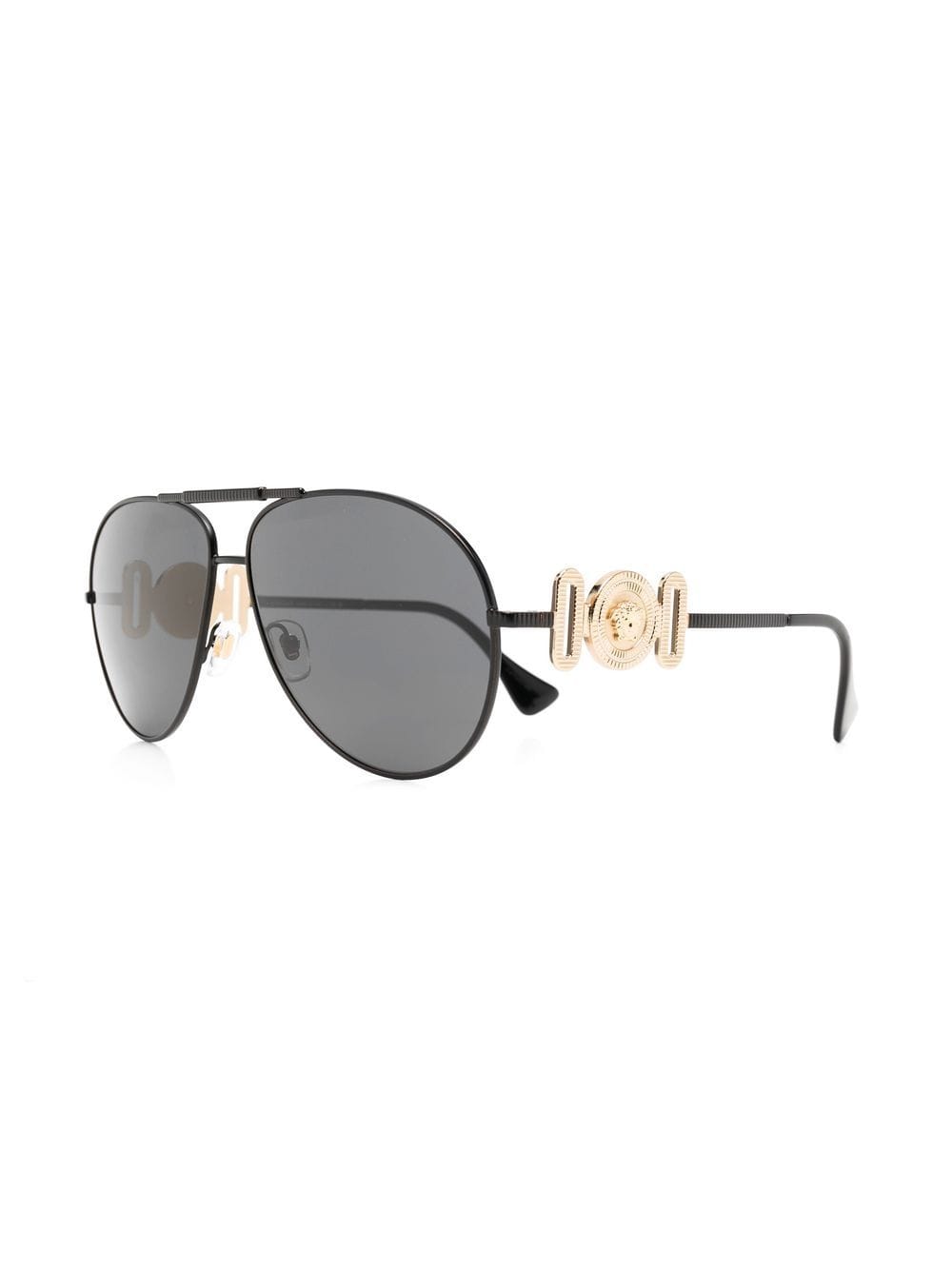 Versace Eyewear Medusa pilot-frame sunglasses - Image 2