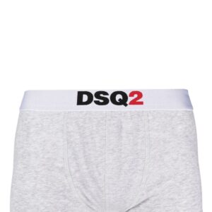 Dsquared2 logo-waist boxer shorts