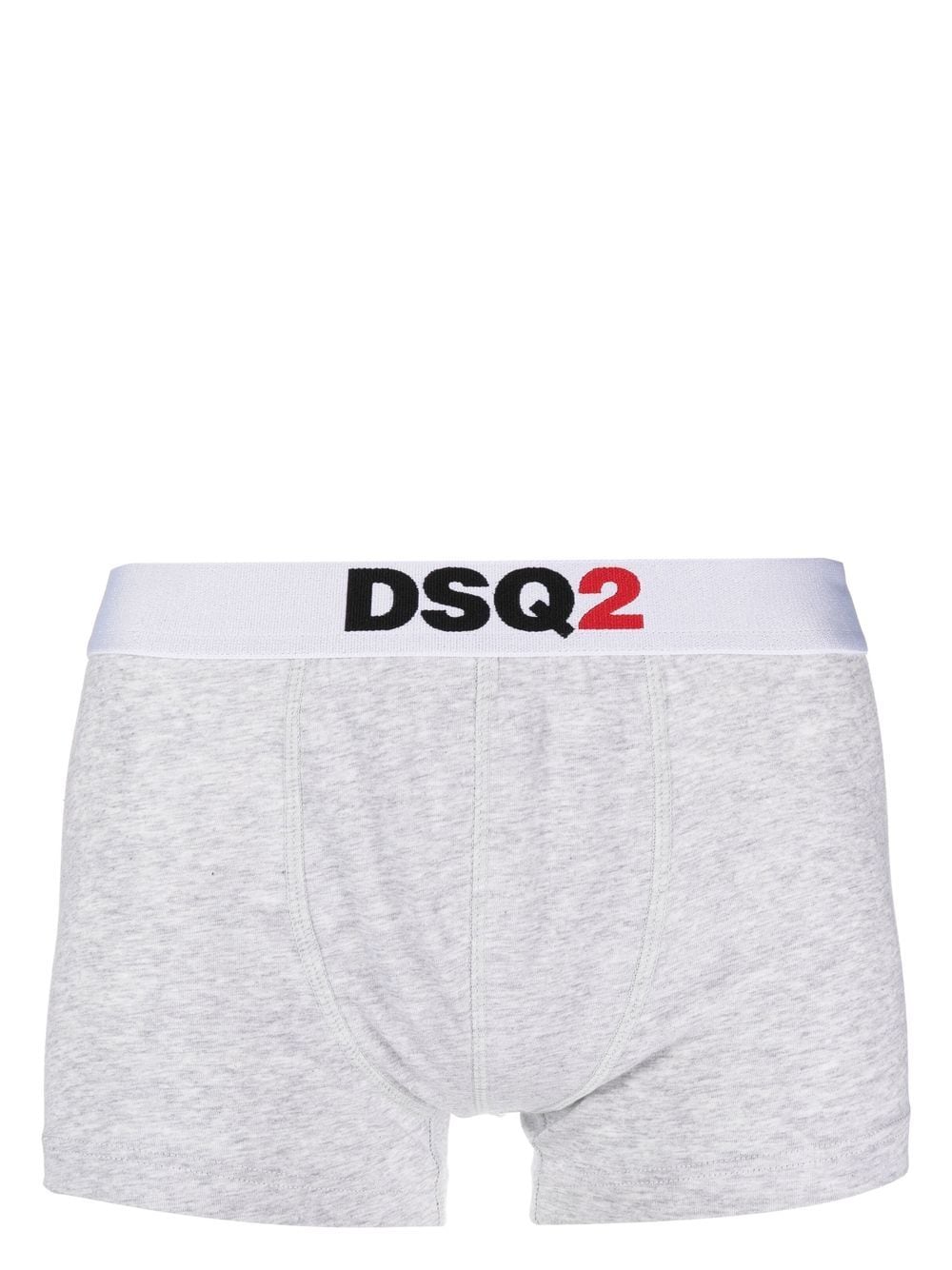 Dsquared2 logo-waist boxer shorts