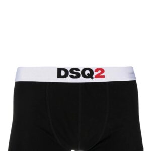 Dsquared2 logo-waist boxer shorts