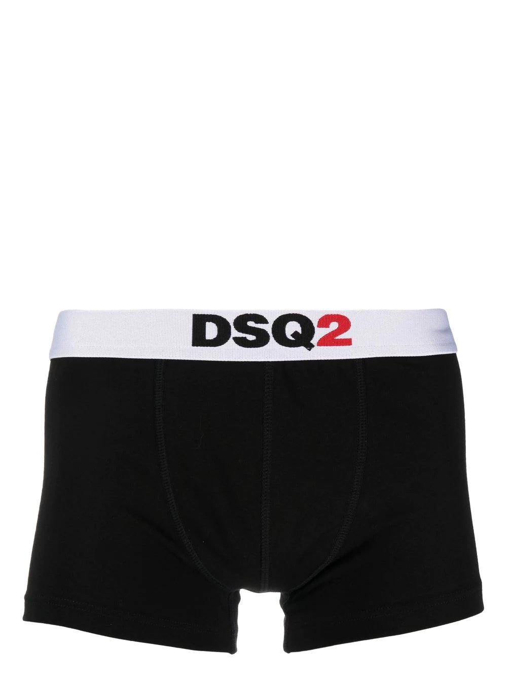 Dsquared2 logo-waist boxer shorts