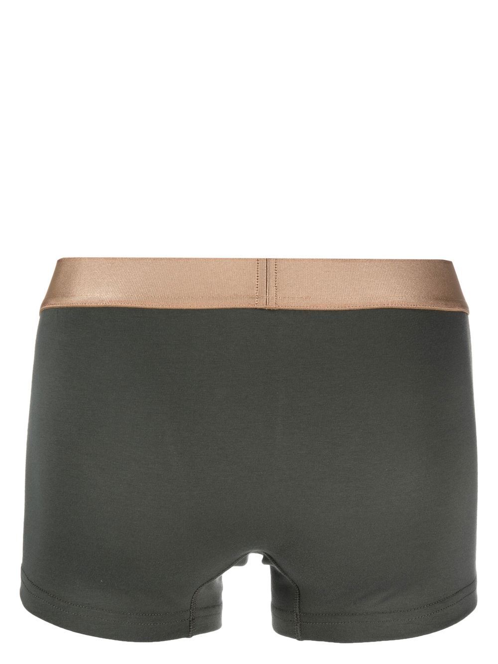 Dsquared2 logo-waist boxer shorts - Image 2