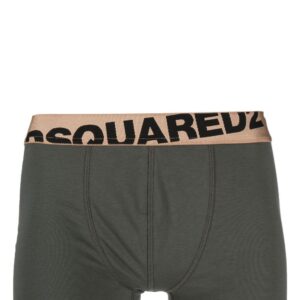 Dsquared2 logo-waist boxer shorts