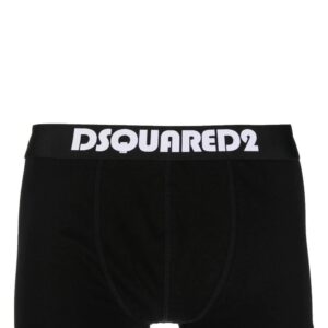 Dsquared2  logo-waist boxer shorts