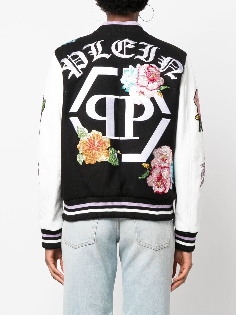 Philipp Plein Hawaii bomber jacket - Image 6