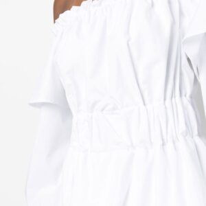 Philipp Plein tiered mini dress