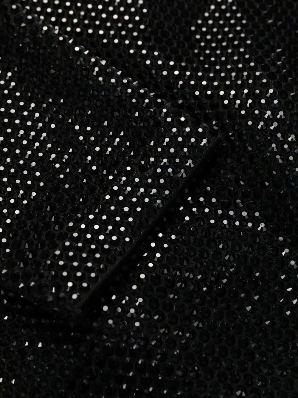 Philipp Plein crystal-embellished backless dress - Image 7