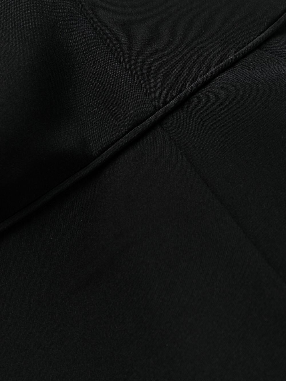 Philipp Plein off-shoulder silk mini dress - Image 7