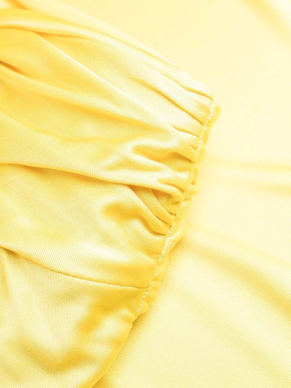 Philipp Plein pleated one-shoulder dress - Image 6