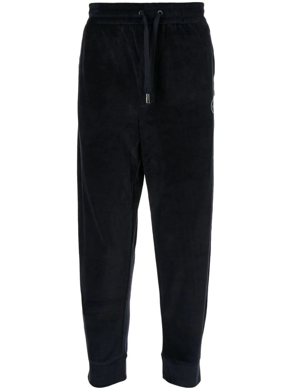 Armani Exchange jersey track pants