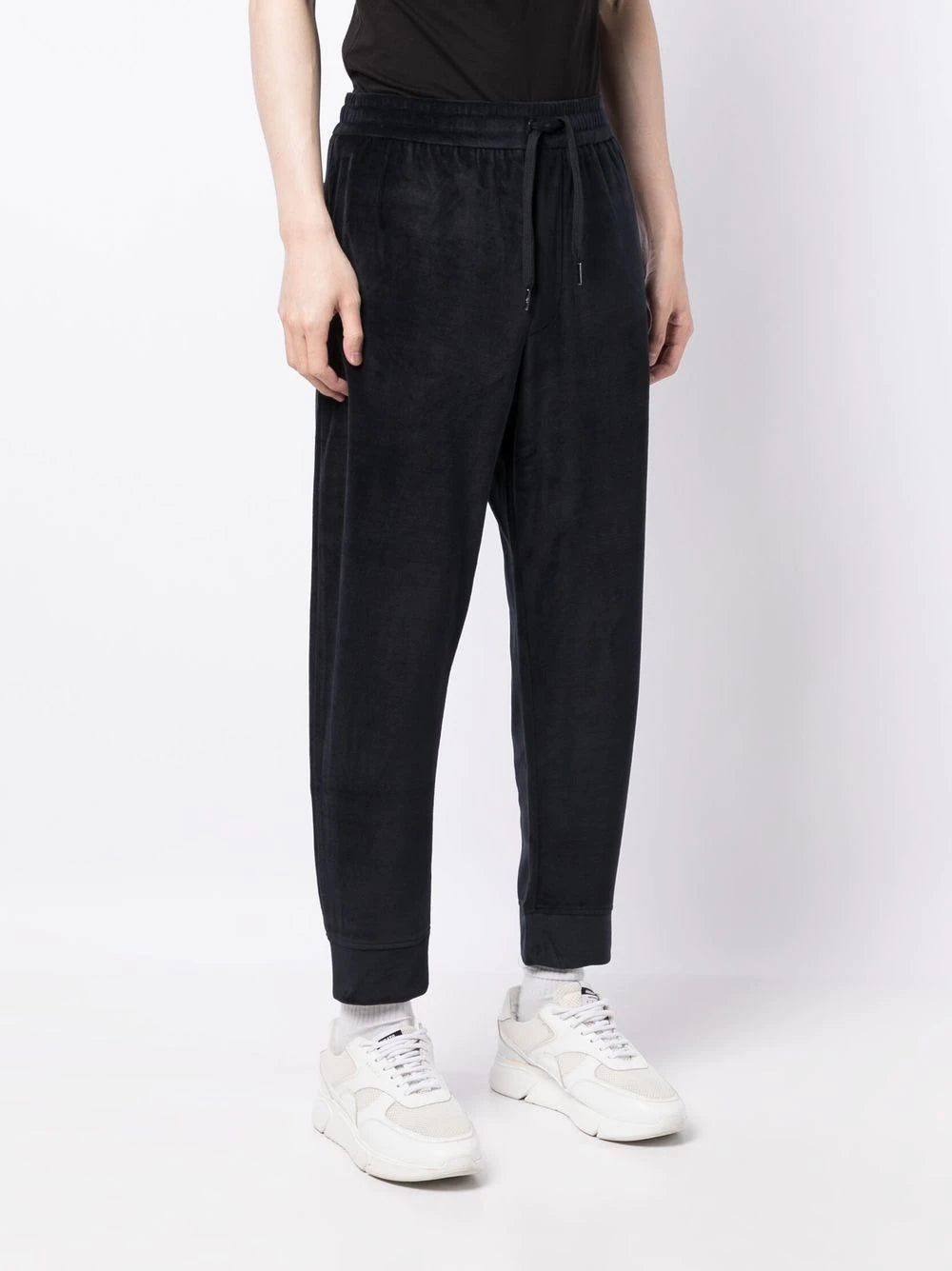 Armani Exchange jersey track pants - Image 3