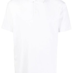 Armani Exchange short-sleeved polo shirt