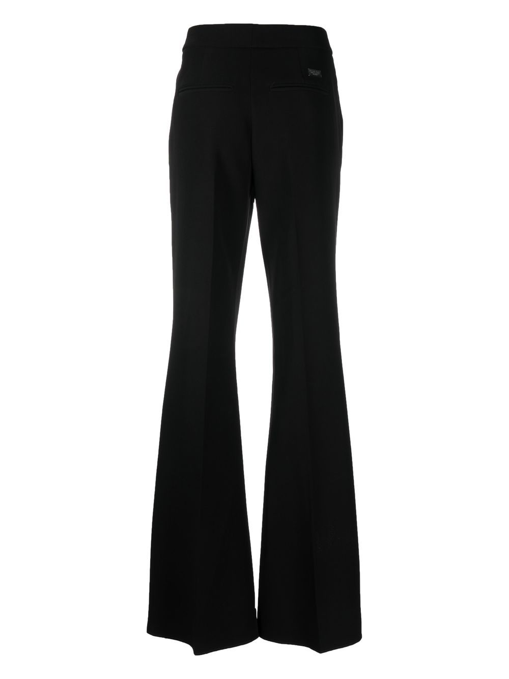 Philipp Plein mid-rise flared trousers - Image 2
